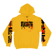 キル・ビル Vol.1 // Cottonmouth (Variant Pullover Hoodie)